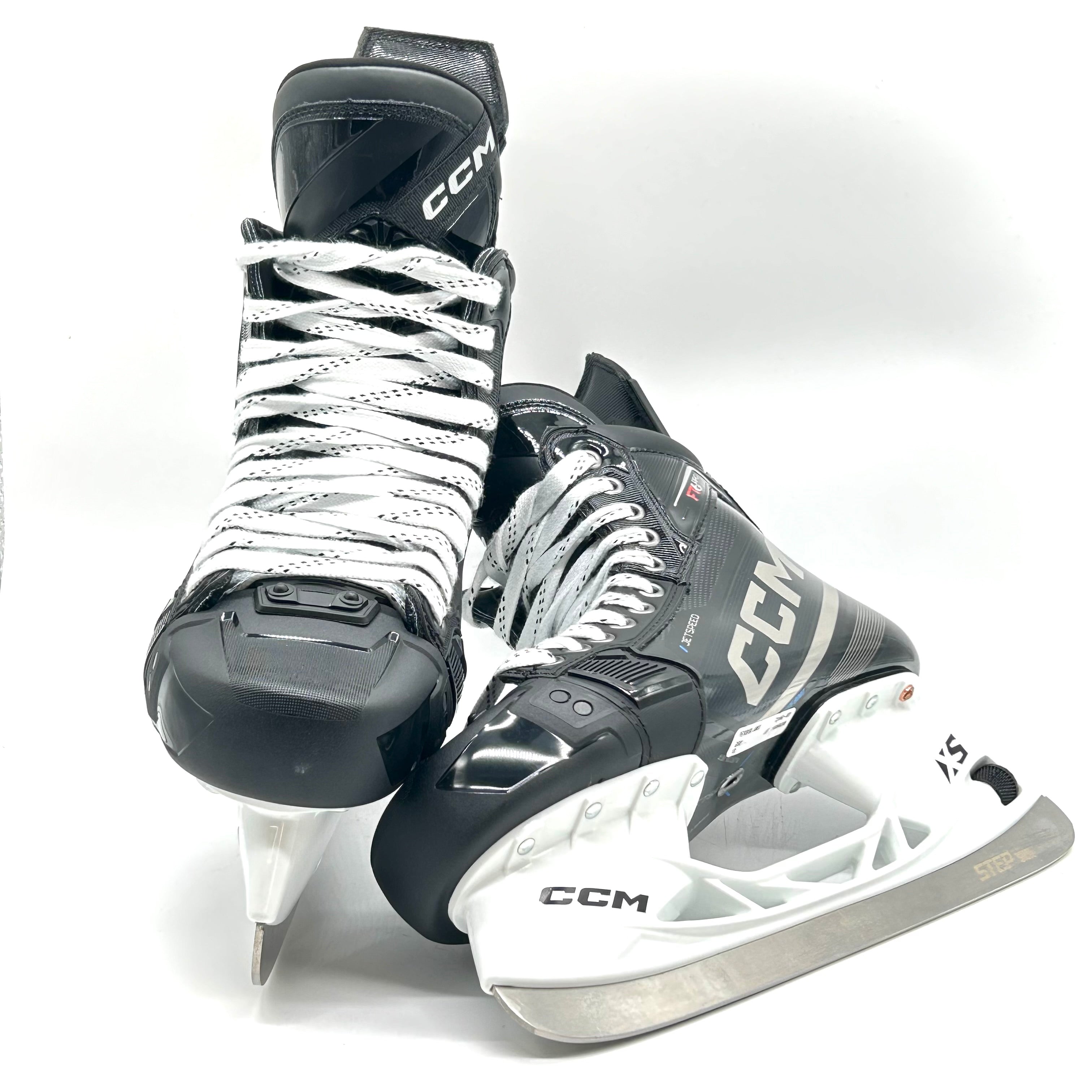 Patins de hockey CCM Jetspeed FT6 Pro – CHL Pro Stock – Taille 10
